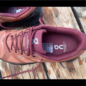 On Cloudflyer Waterproof Shoe